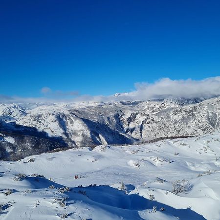 בוהין Chalet Burja At Vogel Mountain - Cable Car Access Or Hiking - Not Reachable With Car מראה חיצוני תמונה
