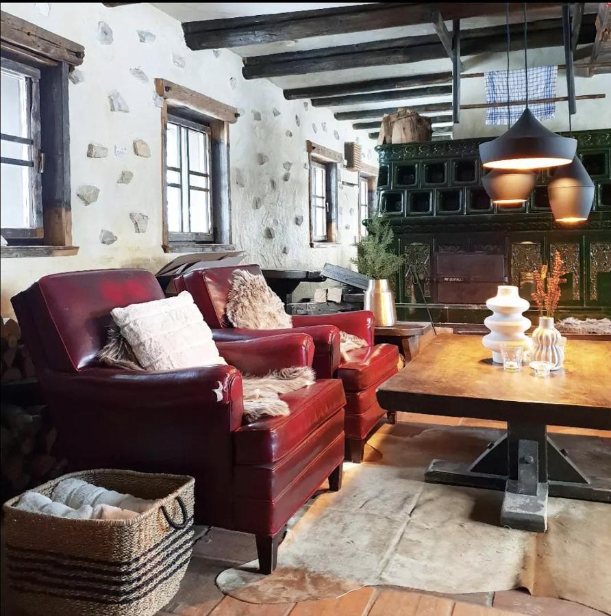 בוהין Chalet Burja At Vogel Mountain - Cable Car Access Or Hiking - Not Reachable With Car מראה חיצוני תמונה