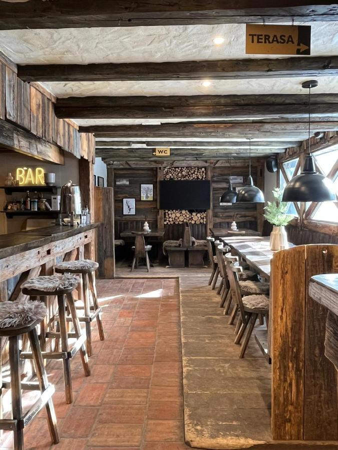 בוהין Chalet Burja At Vogel Mountain - Cable Car Access Or Hiking - Not Reachable With Car מראה חיצוני תמונה