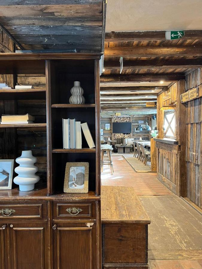 בוהין Chalet Burja At Vogel Mountain - Cable Car Access Or Hiking - Not Reachable With Car מראה חיצוני תמונה