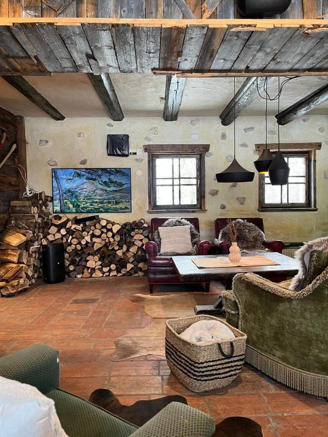 בוהין Chalet Burja At Vogel Mountain - Cable Car Access Or Hiking - Not Reachable With Car מראה חיצוני תמונה